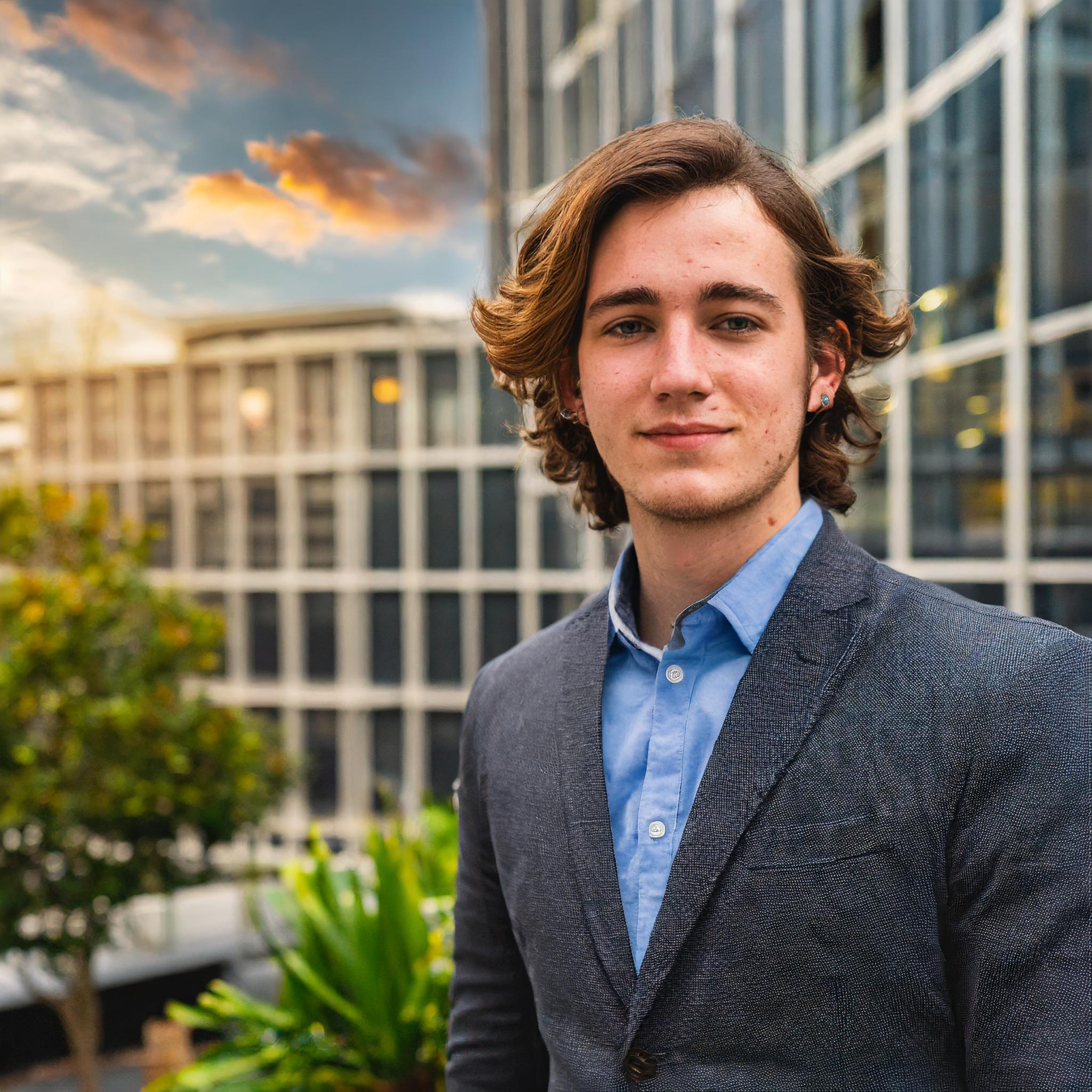 Porträt von Markus Schulz