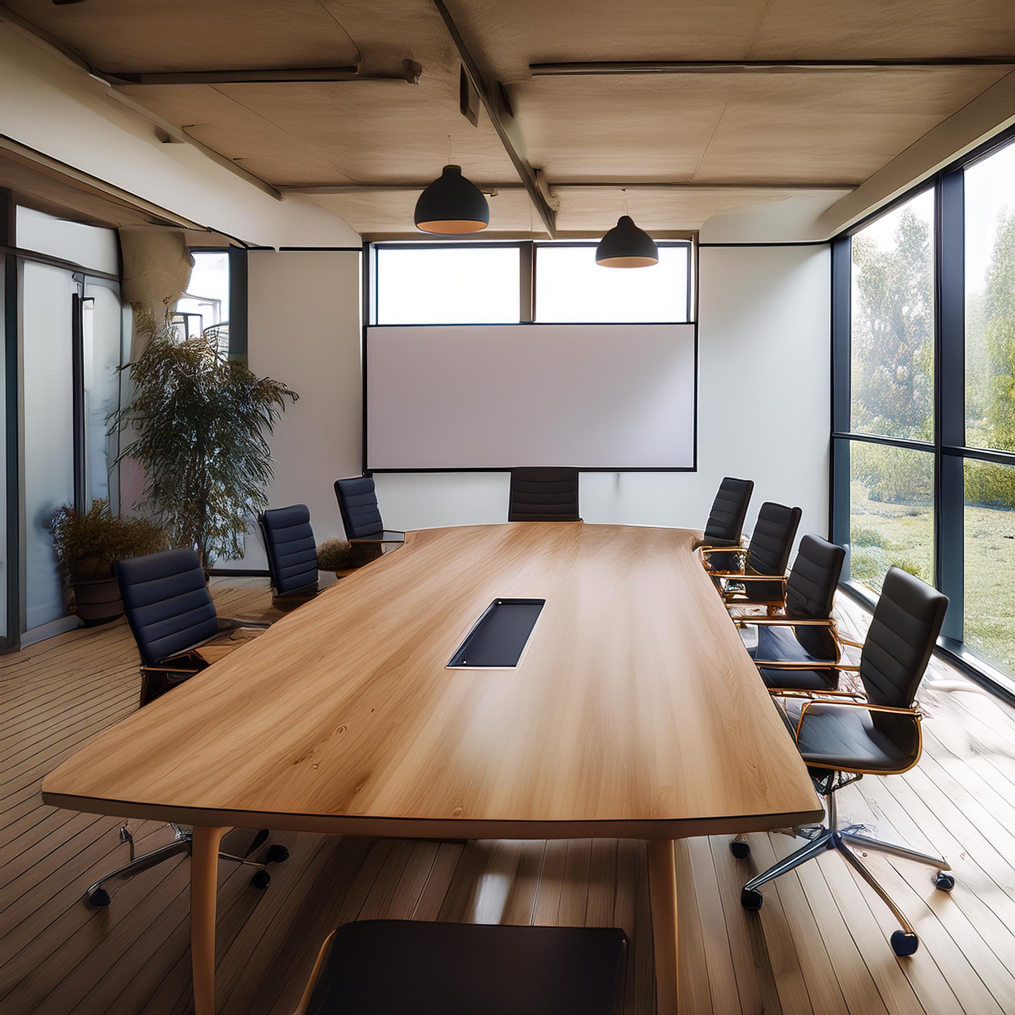 Modernes Büro mit freundlicher Atmosphäre, das auf Networking spezialisiert ist.