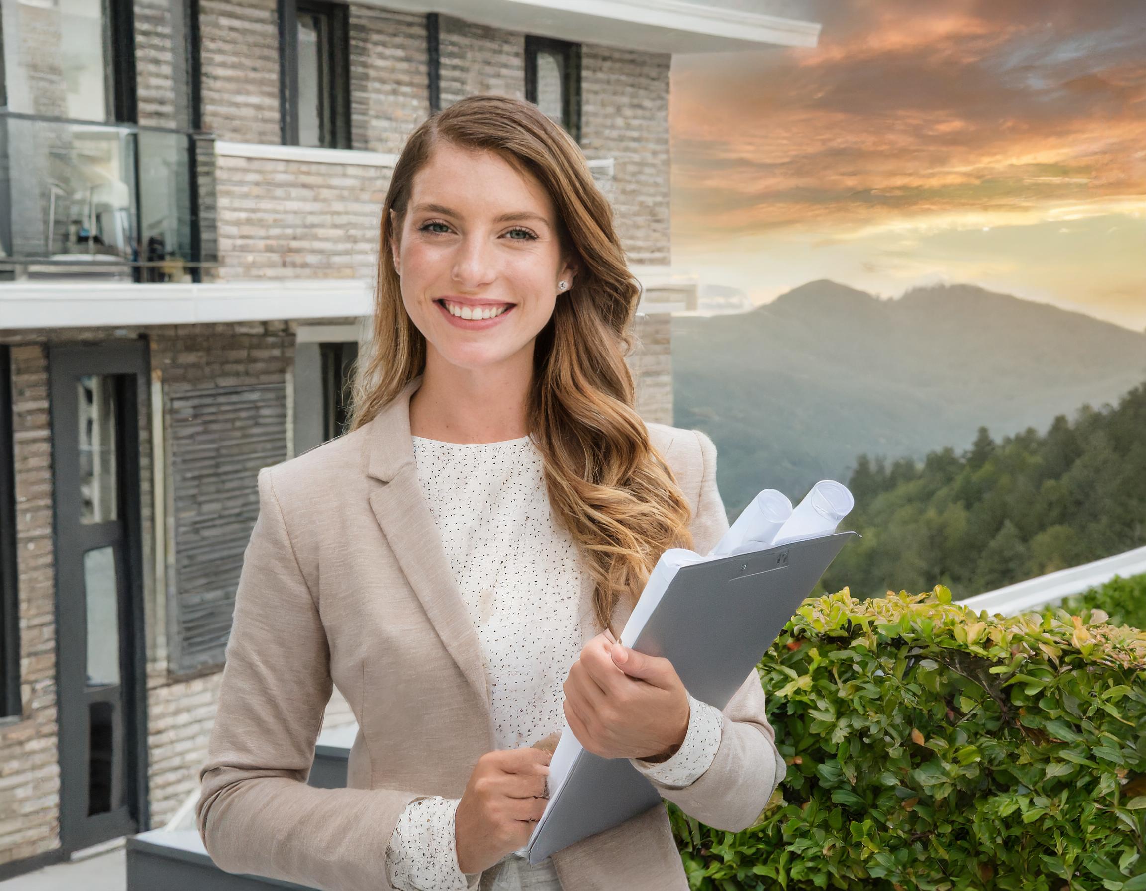 Porträt von Petra Fischer