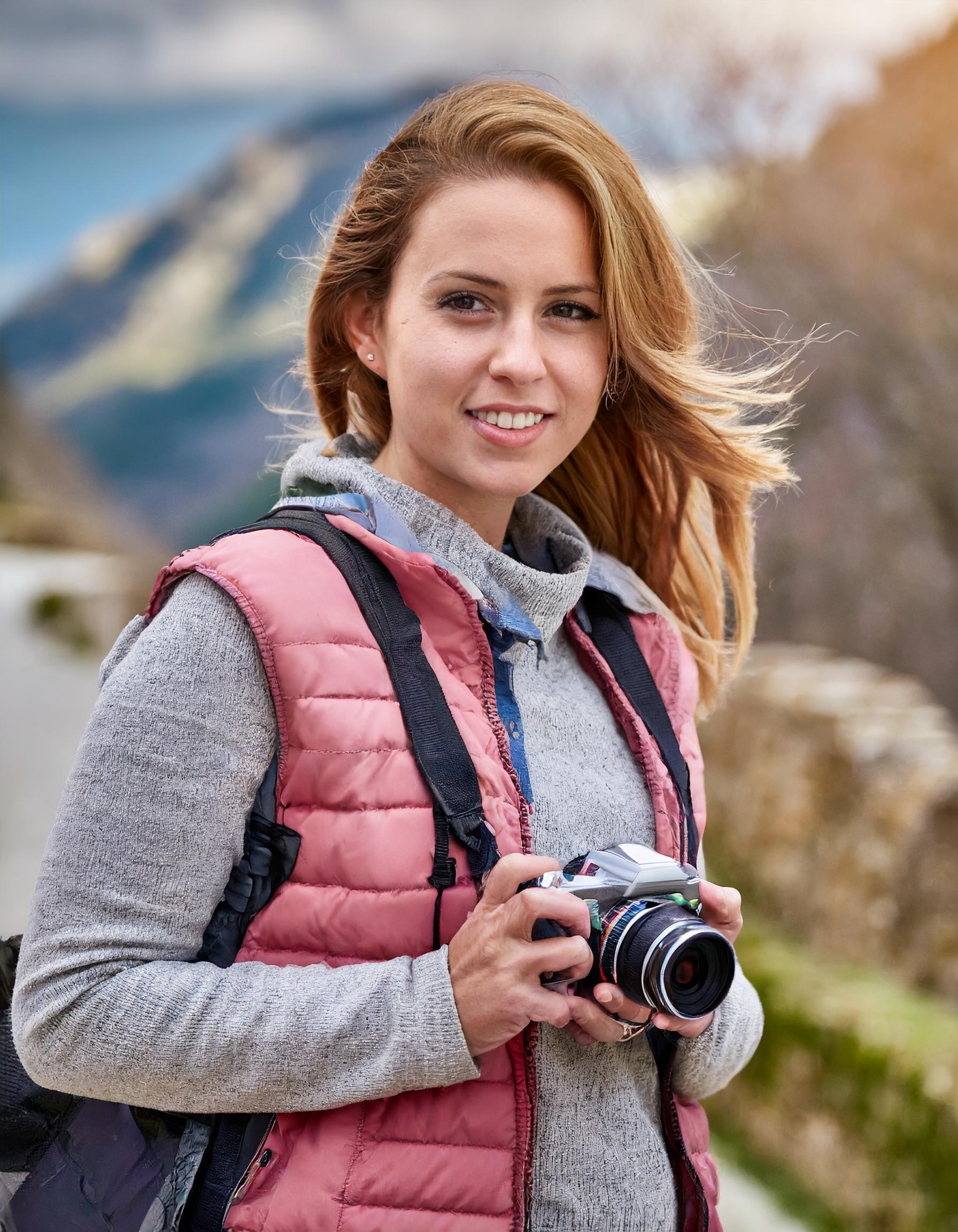 Lisa Hoffmann Portrait