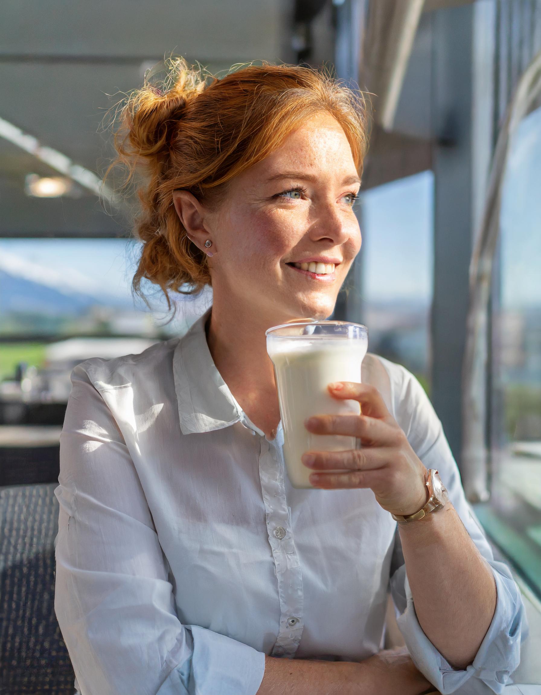 Anna Müller Portrait